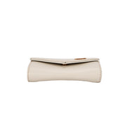 Bolsa Carteira Santa Lolla Off White Alça Corrente