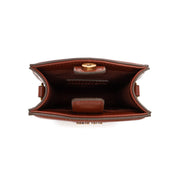 Bolsa Carteira Santa Lolla Terracota Tramado