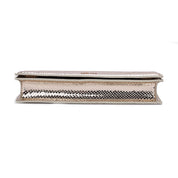 Bolsa Clutch De Mão Santa Lolla Dourada 