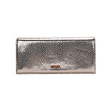 Bolsa Clutch De Mão Santa Lolla Dourada