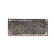 Bolsa Clutch De Mão Santa Lolla Dourada 