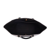 Bolsa Grande Preta Santa Lolla Alça De Ombro 