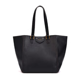 Bolsa Grande Preta Santa Lolla Alça De Ombro