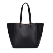Bolsa Grande Preta Santa Lolla Alça De Ombro 