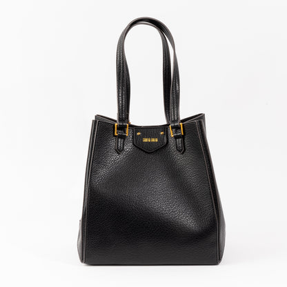 Bolsa Grande Preta Santa Lolla Alça De Ombro 