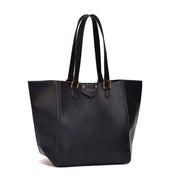 Bolsa Grande Preta Santa Lolla Alça De Ombro 