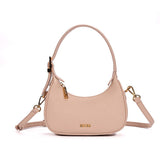 Bolsa Meia Lua Santa Lolla Rosa