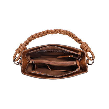 Bolsa Off White Santa Lolla Alça Dupla 