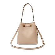 Bolsa Saco Santa Lolla Bege Hot Sand Cordão