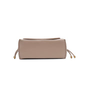 Bolsa Santa Lolla Bege Soft Alça Transversal
