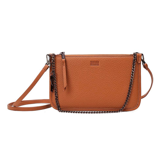 Bolsa Santa Lolla Caramelo Corrente Grafite