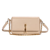 Bolsa Santa Lolla Creme Duas Alças