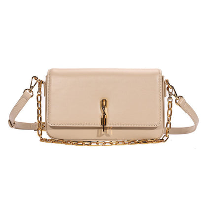 Bolsa Santa Lolla Creme Duas Alças