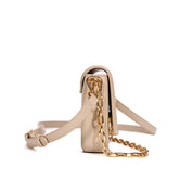 Bolsa Santa Lolla Creme Duas Alças