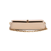 Bolsa Santa Lolla Creme Duas Alças