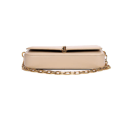 Bolsa Santa Lolla Creme Duas Alças