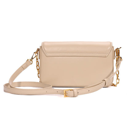 Bolsa Santa Lolla Creme Duas Alças