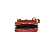 Bolsa Santa Lolla Marrom Ferrugem Porta Celular Transversal