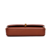 Bolsa Santa Lolla Marrom Floater Alça Dupla