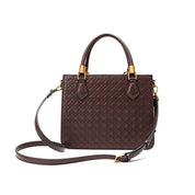 Bolsa Santa Lolla Marrom Soft Alça Dupla