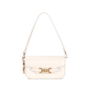 Bolsa Santa Lolla Off White Alça De Ombro