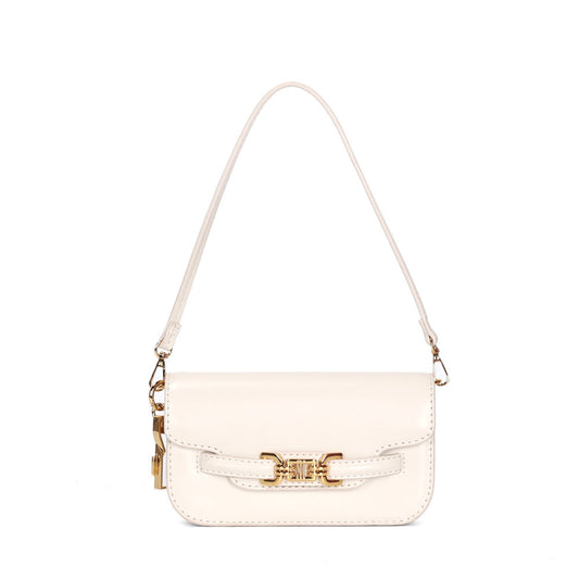 Bolsa Santa Lolla Off White Alça De Ombro