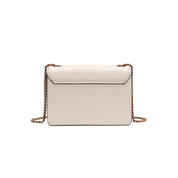 Bolsa Santa Lolla Off White Alça Transversal