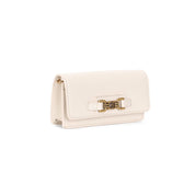 Bolsa Santa Lolla Off White Alça Transversal