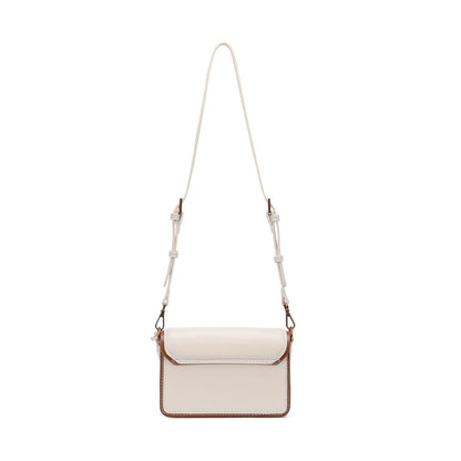 Bolsa Santa Lolla Off White Alça Transversal