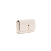 Bolsa Santa Lolla Off White Alça Transversal 