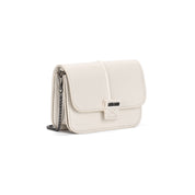 Bolsa Santa Lolla Off White Corrente Metálica