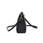 Bolsa Santa Lolla Preta Alça Transversal