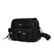 Bolsa Santa Lolla Preta Bucket Transversal