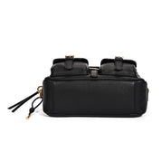 Bolsa Santa Lolla Preta Bucket Transversal