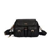 Bolsa Santa Lolla Preta Bucket Transversal