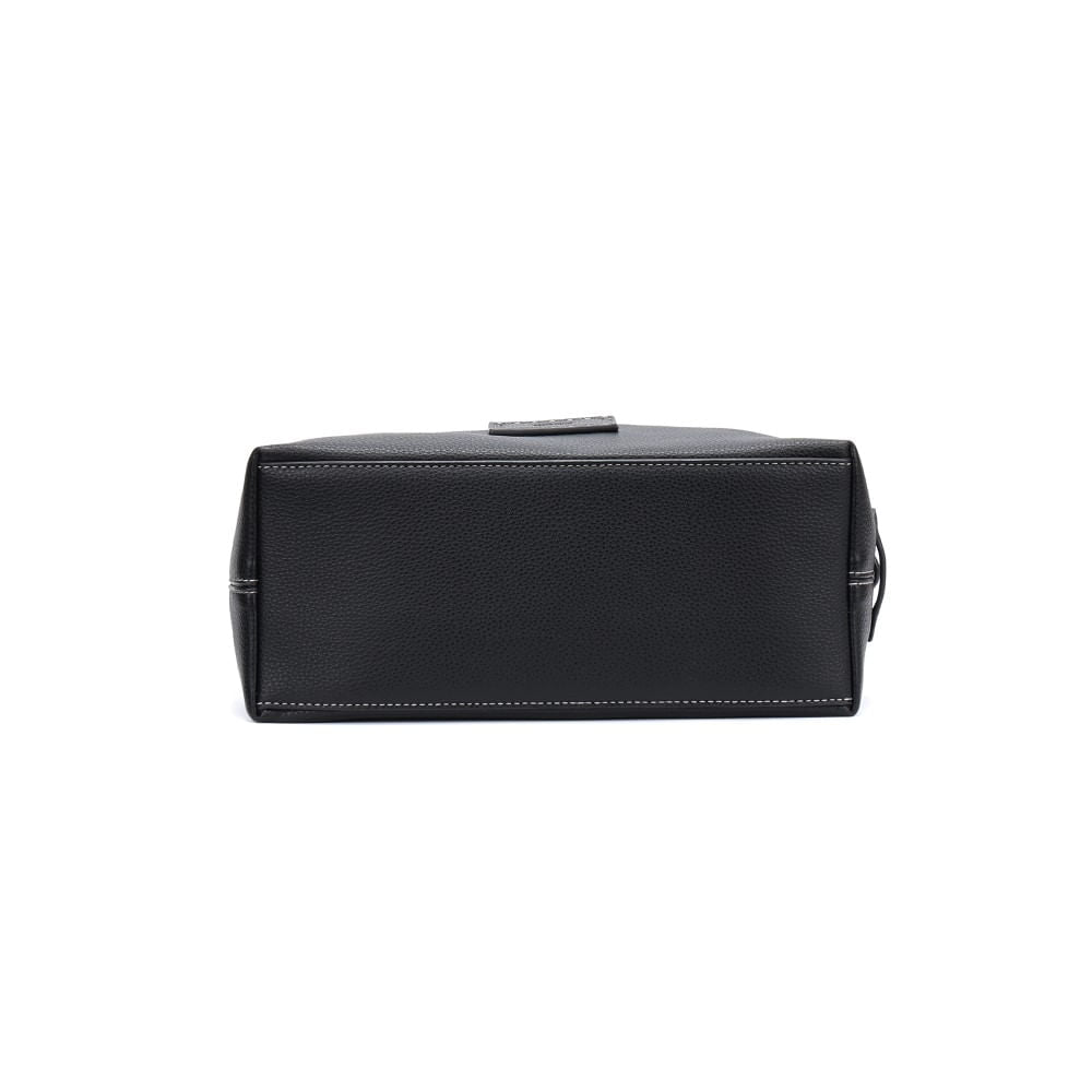 Bolsa Santa Lolla Preta Com Clutch