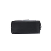 Bolsa Santa Lolla Preta Com Clutch
