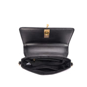 Bolsa Santa Lolla Preta Duas Alças