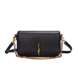 Bolsa Santa Lolla Preta Floater Alça Dupla