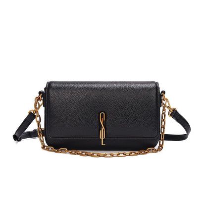 Bolsa Santa Lolla Preta Floater Alça Dupla