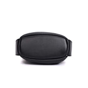 Bolsa Santa Lolla Preta Floater Corrente Dourada