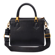 Bolsa Santa Lolla Preta Soft Alça Dupla
