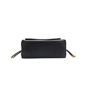 Bolsa Santa Lolla Preta Soft Alça Transversal