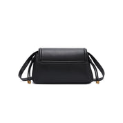 Bolsa Santa Lolla Preta Soft Alça Transversal