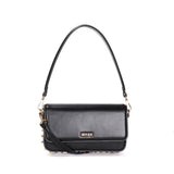 Bolsa Santa Lolla Preta Spikes Alça Dupla