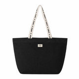 Bolsa Shopper Colcci Preta Alças Logo