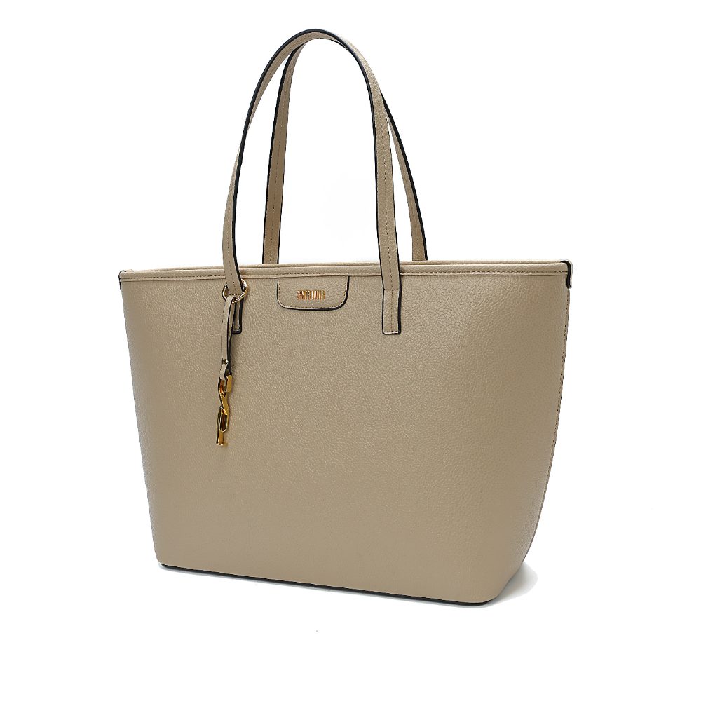 Bolsa Shopper Santa Lolla Areia Floater