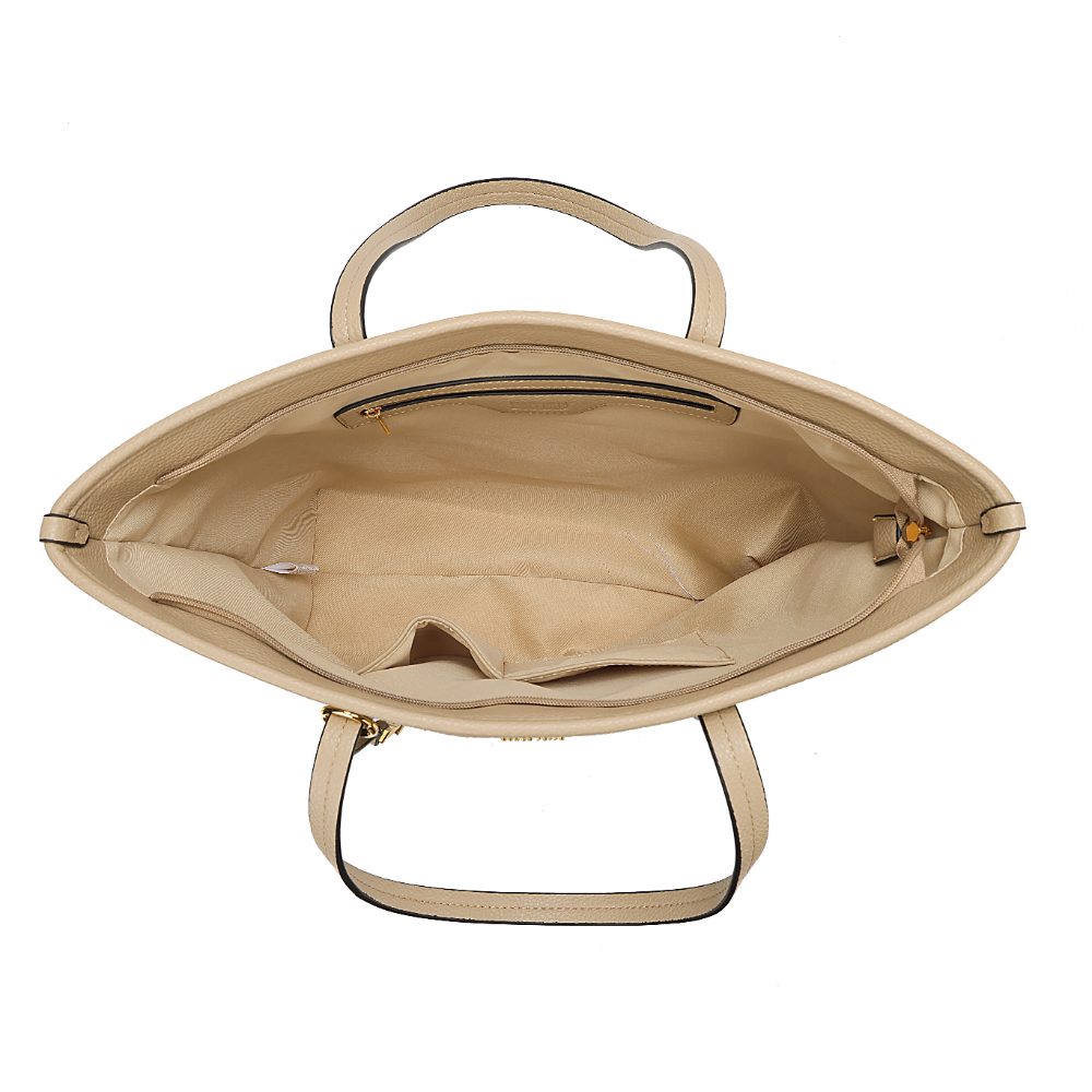 Bolsa Shopper Santa Lolla Areia Floater