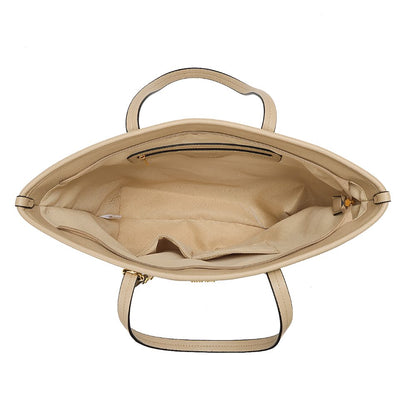 Bolsa Shopper Santa Lolla Areia Floater