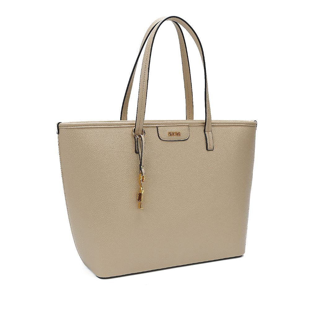 Bolsa Shopper Santa Lolla Areia Floater